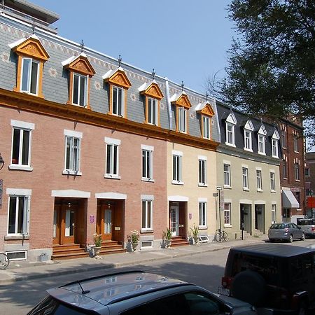 Le Chasseur Bed & Breakfast Montréal Extérieur photo