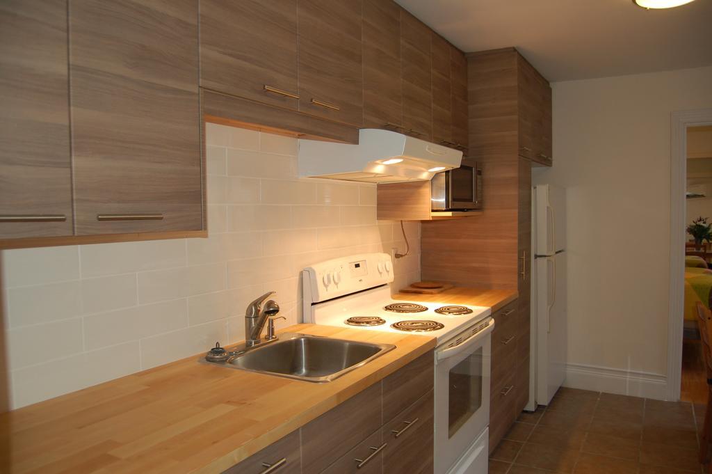Le Chasseur Bed & Breakfast Montréal Chambre photo
