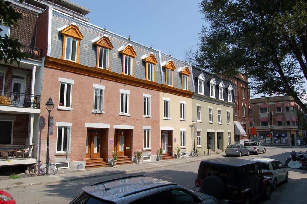 Le Chasseur Bed & Breakfast Montréal Extérieur photo
