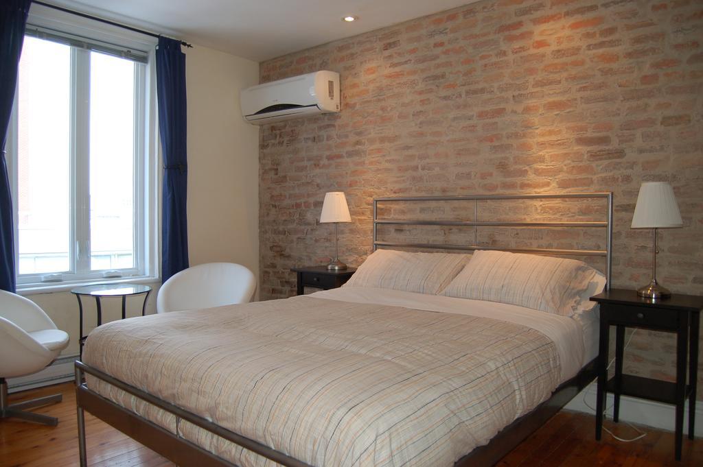 Le Chasseur Bed & Breakfast Montréal Extérieur photo