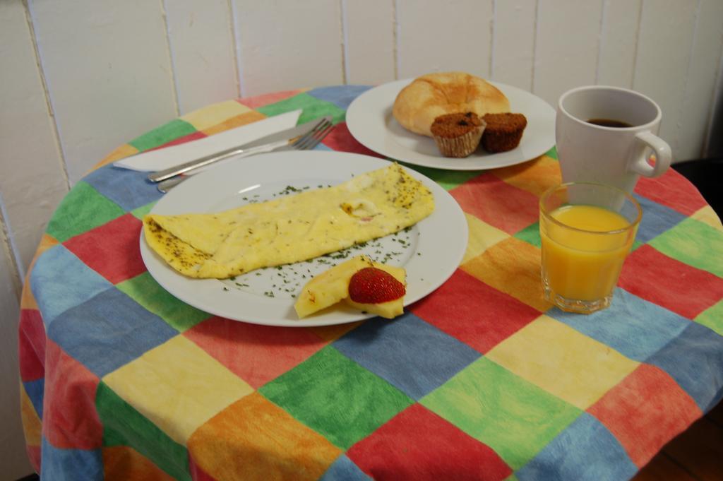 Le Chasseur Bed & Breakfast Montréal Extérieur photo