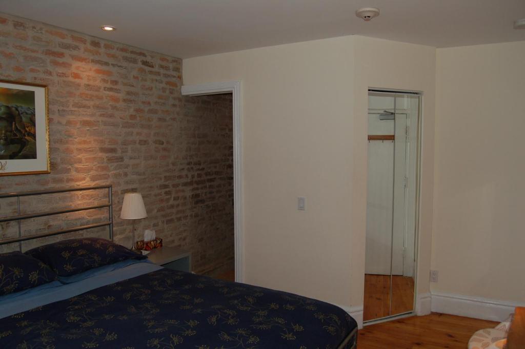 Le Chasseur Bed & Breakfast Montréal Chambre photo